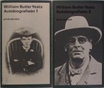 William Butler Yeats, Sjaak Commandeur - Autobiografieën [2 delen] Deel 1 / Deel 2