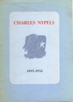  - Charles Nypels.