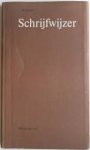 Renkema, J. - Schrijfwijzer /