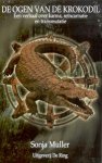 Muller, Sonja - De Ogen van de Krokodil