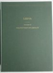 Jeremy B. Rutter - Lerna Volume III: The Pottery Of Lerna IV