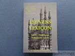Cuypers, Renée / Dujardin, Marcel / Meurrens, Leona / Staes, Jean / Vangeel, Rudiger / Tobback, Louis (inl.). - Leuvens lexicon : Leives-Nederlands, Nederlands-Leives.