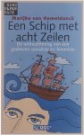 van Hemeldonck Marijke - News paperback Een schip met acht zeilen - De ontnuchtering van een gedreven socialiste en feministe