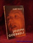 Riess, Curt; - Joseph Goebbels,