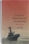 Thomas Rosenboom - De nieuwe man : roman