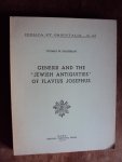 Franxman, Thomas W. - Genesis and the "Jewish Antiquities" of Flavius Josephus