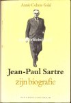 Annie Cohen-solal - Jean-Paul Sartre zijn biografie