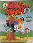  - Sjors en Sjimmie vakantieboek