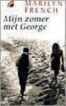 Marilyn French - Mijn zomer met George / Rainbow pocketboeken / 438