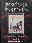  - Posters Perform Poster Auction XXXV: Sunday, November 10,2002