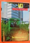 Redactie - VU Magazine - met oa:  Tot blozens toe.. (tentoonstelling)