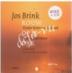 Brink, Jos - Boek + CD - ROUW OP JE DAK / Verder leven na de dood van een dierbare