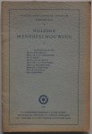 Couturier W, Delfgaauw B M I, Faber H, e.a. - Huidige mensbeschouwing Nederlands Gesprek Centrum Publicatie No. 24