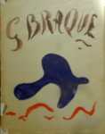 Char Rene. - Georges Braque. Oeuvre graphique original. Hommage .