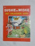 Willy Vandersteen - Suske en Wiske, nr 173. Het drijvende dorp