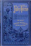 Jules Verne - Blauwe Bandjes:  De reis om de wereld in 80 dagen