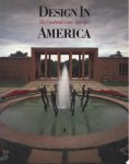 Design In America, Judson Clark, Robert Judson Clark Et Ali, Robert Judson Clark, Andrea P. A. Belloli, David D. de Long, David Gilson de Long, Detroit Institute Of Arts, Institute Of Arts (Détroit, Mich.), Martin Eidelberg, Metropolitan Museum Of Ar - Design in America