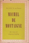 Peursen, C.A. van - Michel de Montaigne. Het reizen als wijsgerige houding.