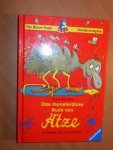 Scheffler, Ursel - Das monsterdicke Buch von Ätze