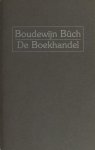 Büch, Boudewijn. - De boekhandel.