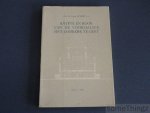 De Smidt, Firmin. - Krypte en koor van de voormalige Sint-Janskerk te Gent in het licht van de jongste archeologische opzoekingen. [Met opdracht.]