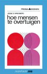 J.S. Nirenberg - Vantoen.nu  -   Hoe mensen te overtuigen