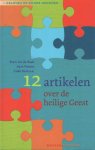 Beek, Bram van de e.a. - 12 artikelen over de heilige Geest