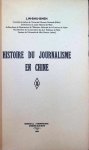 Lin-Shu-Shen - Histoire du journalisme en Chine Lin-Shu-Shen - Histoire du journalisme en Chine