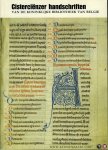 GLORIEUX-De GAND, Therese - Cisterciënzer handschriften van de Koninklijke Bibliotheek van België. Catalogus C226.