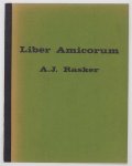 Kune Biezeveld - Liber amicorum : aangeboden aan A.J. Rasker bij zijn afscheid als kerkelijk hoogleraar aan de Rijksuniversiteit te Leiden