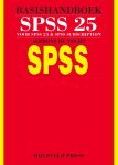 Alphons de Vocht 232830 - Basishandboek SPSS 25 voor SPSS 25 & SPSS subscription