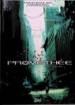 Bec, Christophe & Alessandro Bocci & Stefano Raffaele - Prométhée: tome 4: Mantique