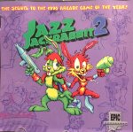 Epic Games - Jazz Jacksabbit 2. Version. 1.00