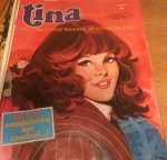 Tina - Tina weekblad Jaren (34x 1974 - 1979)