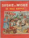 Vandersteen,Willy - Suske en Wiske 122 de kale kapper 1e druk Vandersteen,Willy - Suske en Wiske 122 de kale kapper 1e druk