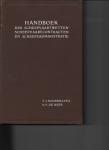 T.J. Noordraven en S.P.de Boer - Handboek der scheepvaartwetten scheepscontracten en scheepsadministratie