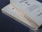 Massey, Gerald. - Book of the beginnings. Containing an attempt to recover and reconstitute the lost origins of the myths and mysteries, types and symbols, religion and language, with Egypt for the mouthpiece and Africa as the birthplace. (2 volumes!!)