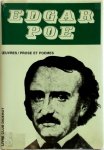 Edgar Poe - Oeuvres choisies Prose et Poems