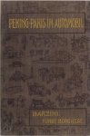 Luigi Barzini 113714 - Peking - Paris im Automobil