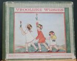 Cramer, Rie (illustraties) / Cohen De Vries, P.j. - Vroolijke wijsjes / versjes van P.J. Cohen de Vries ; muziek van M.J. Cohen ; gei?llustreerd door Rie Cramer