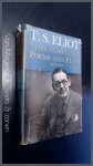 Eliot, T. S. - The complete poems and plays 1909 - 1950