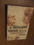 Knook, Dick - Het Methusalem mysterie. Vergrijzing: zegen of bedreiging?