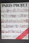 redactie verschillende artikelen / auteurs - Paris Projet numero 23.24