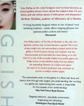 Dalby, Liza - Geisha (ENGELSTALIG) Dalby, Liza - Geisha (ENGELSTALIG)
