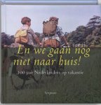H. Pars - En we gaan nog niet naar huis!
