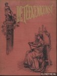 Barends, P. Ph. - De teekenkunst door zelfonderricht. Van het meest eenvoudige tot het moeilijkste dezer kunst benevens een en ander over de anatomie met betrekking tot de teekenkunst over het schetsen naar de natuur en het schilderen met waterverven