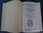 Guicciardini, Lodovico [Guicciardijn]. - Beschrijvinghe van alle de Nederlanden; anderssins ghenoemt Neder-Dvytslandt, Door M. Lowijs Guicciardijn/ Edelman van Florencen: Oversien en vermeerdert meer dan de helft by den selven Autheur: Met alle de Landt-Caerten der voorseyde Landen, ...