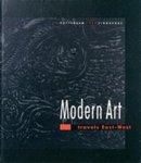 auteur onbekend - Modern art travels east-west