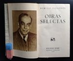 Gallegos, Rómulo - Obras Selectas