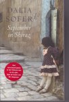 Sofer,Dalia - September in Shiraz